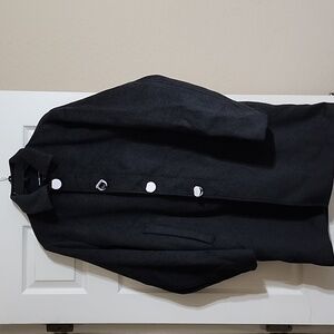 Abercrombie &Fitch Grandfather Coat